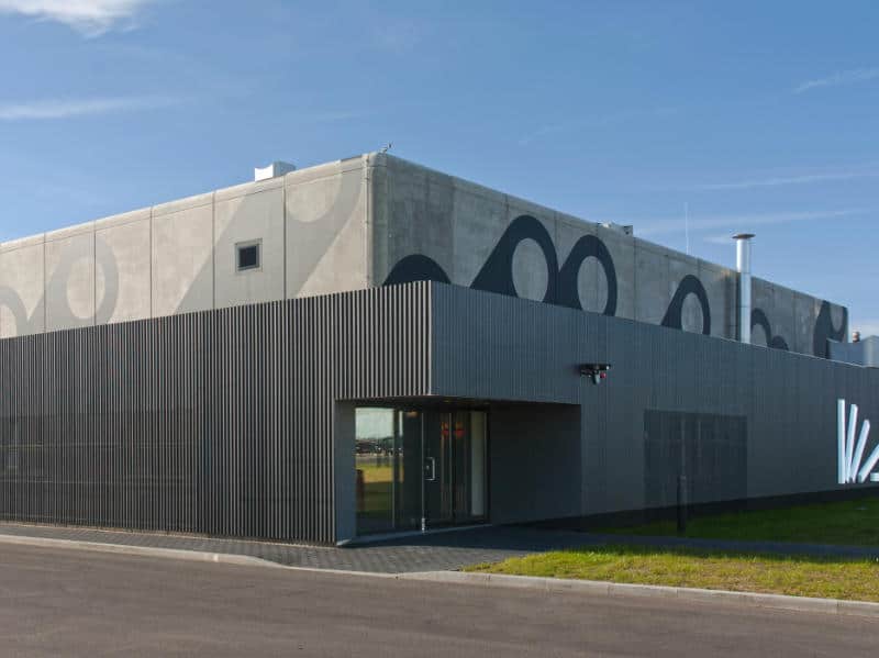 Industrial Buildings